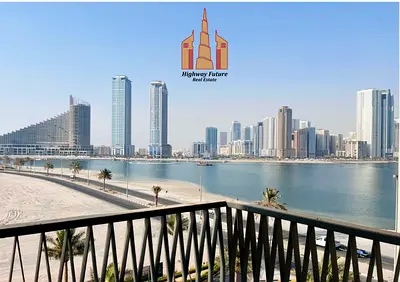 Luxury 1 BR apartment For Sale in Maryam island