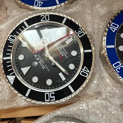 Wall clock Rolex