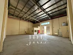 Warehouse for Rent | Sajaa | Great condition