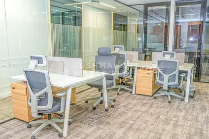 Premium Serviced Office | Hi-Tech | Al Reem Island