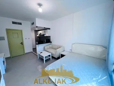 Elegant Smart Studio Living | Tourist Club Area | 5000 Aed Monthly