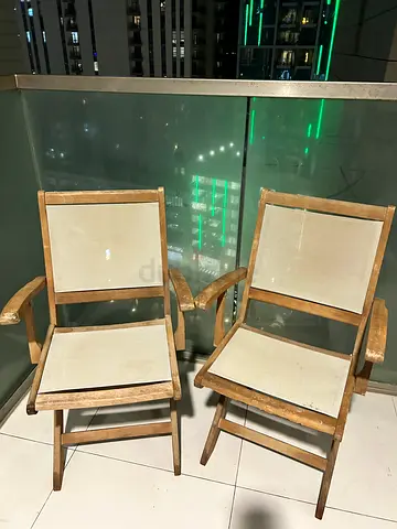 Outdoor Wooden Furniture