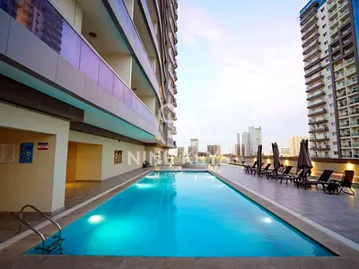 Investor’s Choice | High ROI | Prime Location | Vacant Studio | Unfurnished