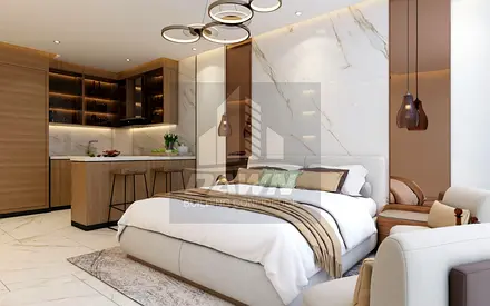 Completion Q4 2026 ! High-End Finishing | Large Studio | Gated Community | No Commission | Limited Units Available