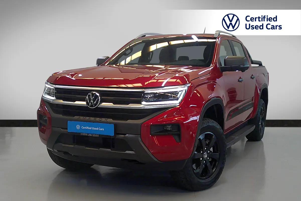 Volkswagen Amarok 2023 — photo 1 of 7