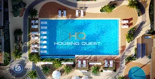 Luxury 1 BR | High ROI | Amazing Investment