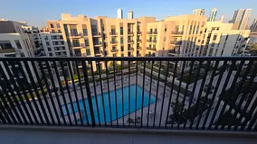 For Sale Distinctive Apartment in Maryam Island with Pool View