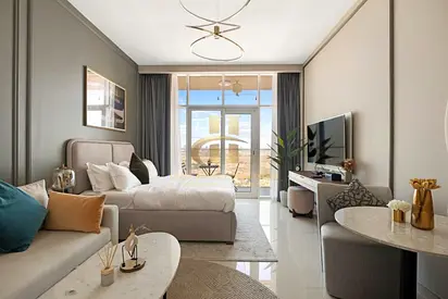 Fully Furnished | Prime Location | High Floor