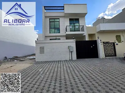 Townhouse for Rent – ​​First Occupancy in Al Zahia, Ajman