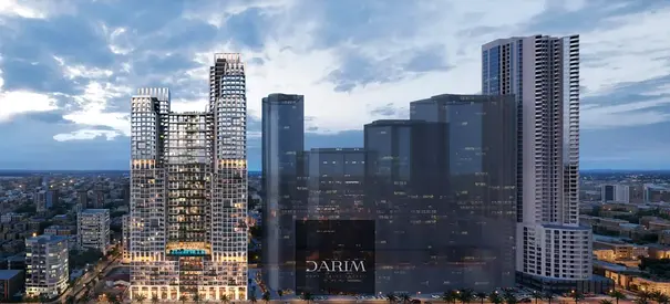 وحدات محدودة متاحة | خطة سداد لمدة سنتين بعد التسليم | أسلوب حياة على الواجهة البحرية | ماوجان ريزيدنس من عَقّار | عجمان