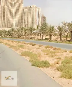 Freehold G+6P+15 Residential Commercial Plot on E311 - Direct Sheikh Mohammed Bin Zayed Road View -
