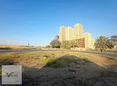 Freehold G+6P+15 Residential Commercial Plot on E311 - Direct Sheikh Mohammed Bin Zayed Road View - 