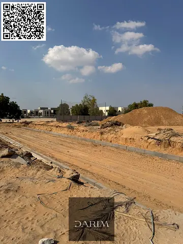 عرض مميز | قطع أراضي فلل فاخرة | طابق أرضي + طابقين | 1722 قدم مربع | هيليو 2، عجمان | 6 قطع أراضي متجاورة