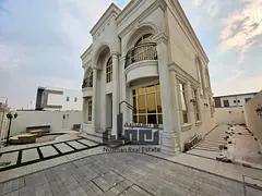 Classic Luxury 4BR Villa in Al Hoshi | 4,200 Sq.Ft Plot | Premium Finish | AED 2.78M