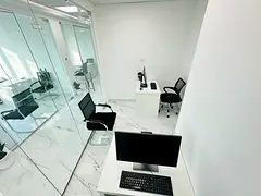 Modern Office for rent in Dubai | near to Metro Station