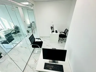 Modern Office for rent in Dubai | near to Metro Station