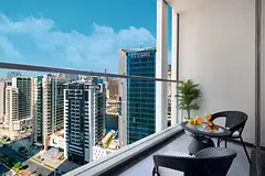 Stylish Studio • Business Bay | Near Dubai Mall