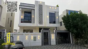 Villa for sale with private elevator, rooftop terrace, and very high-end finishes, located near all