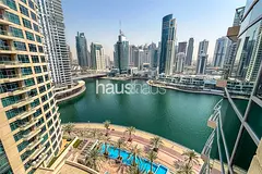 Chiller Free | High Floor | Water View