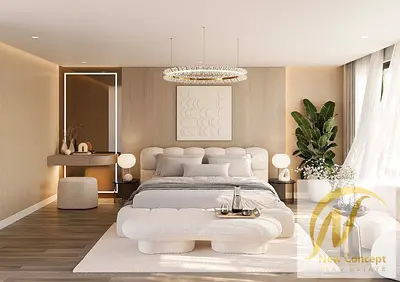 Premium Studio in Tiger Downtown Project, Ajman