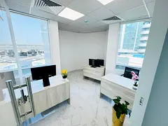 Modern Office | Free Amenities | Direct from Owner