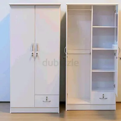 Brand new 2door wardrobe available