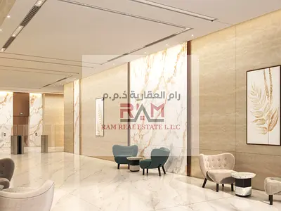 For Sale: One-Bedroom Apartment in Ajman One Towers – Phase 2