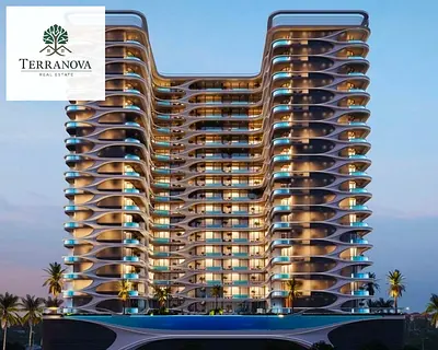 2BHK + Private Pool | 1% Installment | Premium Location | 25% Discount