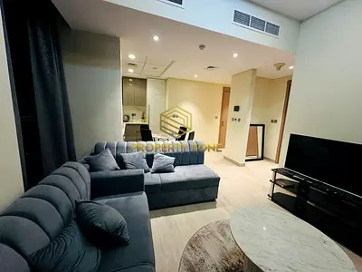 Fully Furnished 1 Bedroom | Pool View | Excellent Amenities