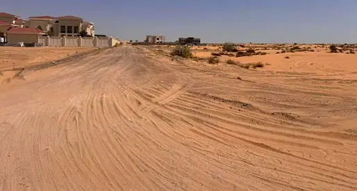 😊 Selling a prime residential plot in Sharjah bllaydeh