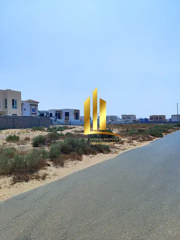 ارض سكنيه للبيع في الشارقة منطقة بساتين الزبير