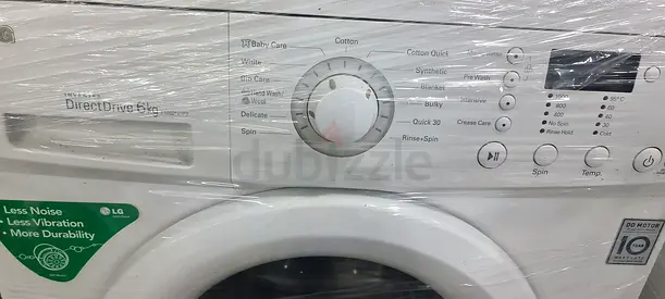 LG company 6kg washing machine