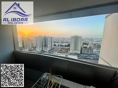 للبيع شقة غرفتين وصالة – أبراج الجاردن سيتي | عجمان بسعر مميز