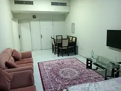 ""Best Deal in Al Rawda 3 | 1BR All-Inclusive + Internet | 24/7 Amenities Nearby | Quiet &