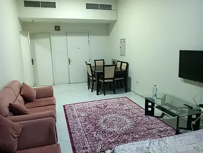 ""Best Deal in Al Rawda 3 | 1BR All-Inclusive + Internet | 24/7 Amenities Nearby | Quiet & Beautiful Area""
