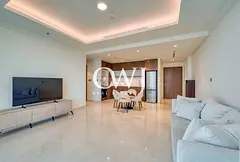 Full Palm View | Vacant | High Floor