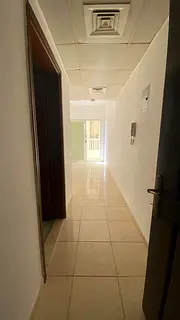 Beautiful 1BR + living room in Al Ghuwair, no deposit or admin fees, balcony with open view, family-