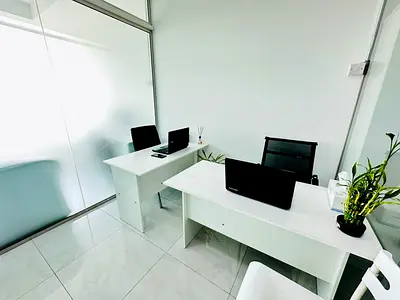 Amazing Office | Bank Account Assistance | Free Utilities