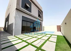 Step Into Grandeur: Ultra-Spacious 5BHK Villa with Closed Kitchen &amp; Free Parking