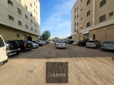 Land for Sale in Ajman Industrial 2 – G+12 Approved Plot Size: 5,100 sq. ft.