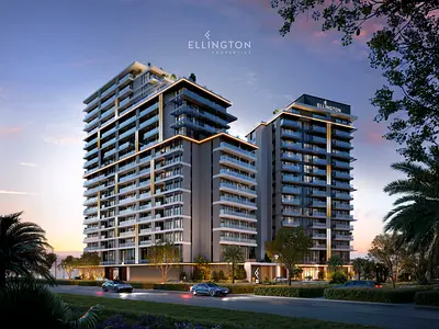 مباشرة من المطور | شقة بغرفة نوم واحدة | خطط سداد مرنة