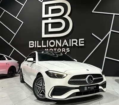 Mercedes C200 AMG 2025  000 km