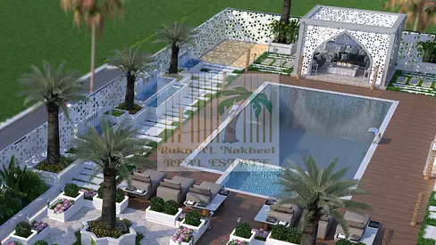Luxury Living | Lagoon View | Easy Access To Dubai | Near Schools