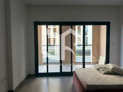 Premium Studio with Private Balcony – Sharjah’s Smartest Living Experience