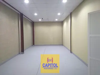 610 sqft on Mezzanine Floor Available for Storage in Al Quoz.