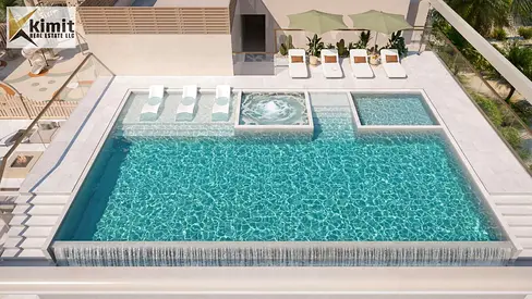 20/80 payment plan or post handover | amazing size for living and investment