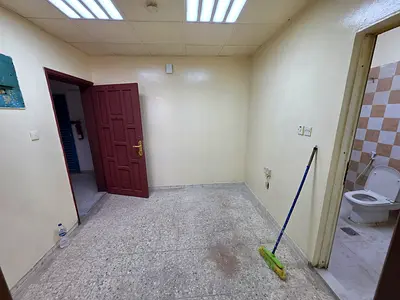 1bhk available with open view and balcony// for bacholers and family both //neat and clean building