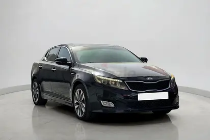 2015 Kia Optima EX 2.4L | GCC Specifications