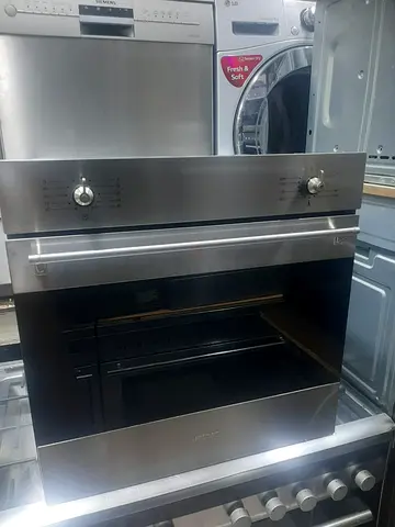 SMEG latest model full gass oven built-in 60cm integrated  modle 60cm