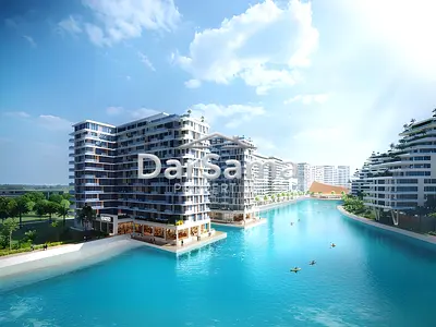 City and Road View | High ROI | Crystal Lagoon | DLD waiver